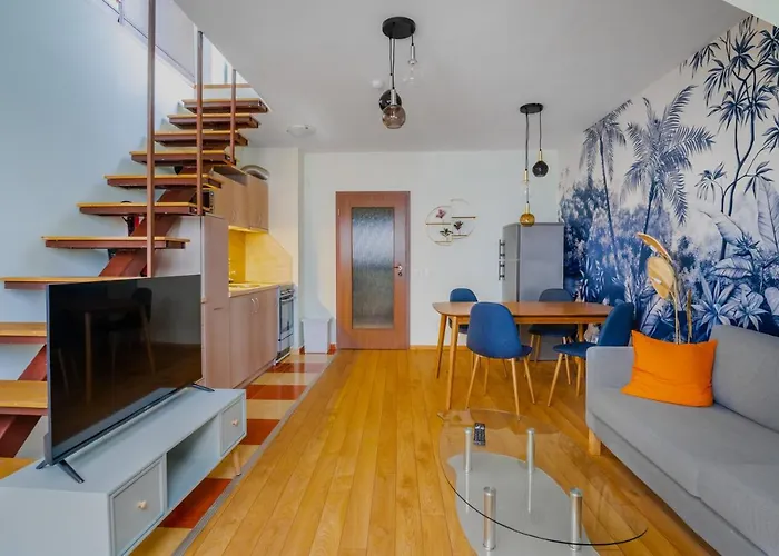 The Eyrie 1-Bd Lovely Maisonette By Flat Mаnager