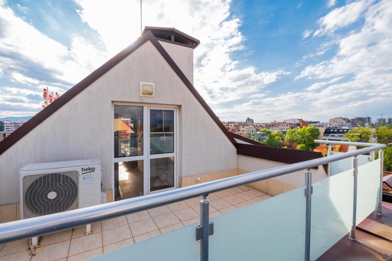 The Eyrie 1-bd Lovely Maisonette By Flat Mаnager Sofia