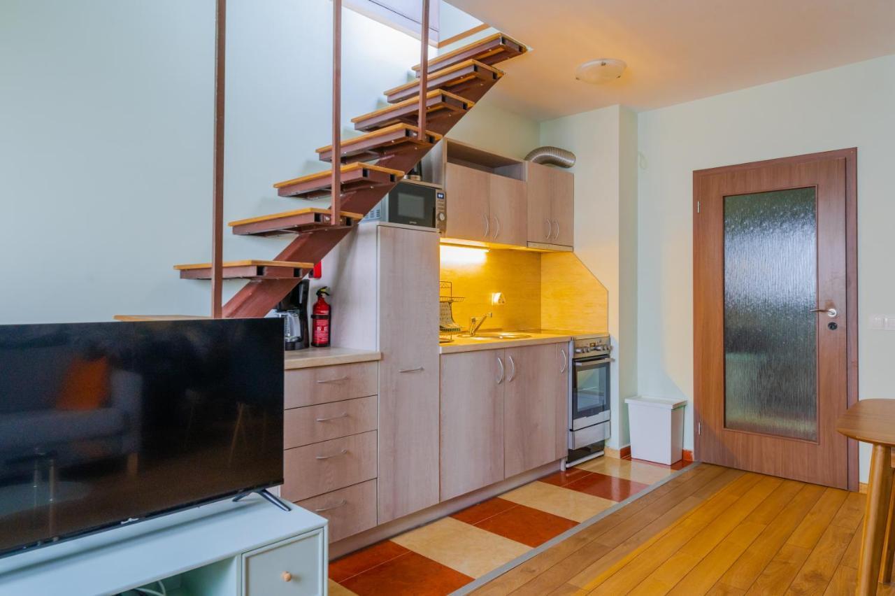 The Eyrie 1-bd Lovely Maisonette By Flat Mаnager Apartment