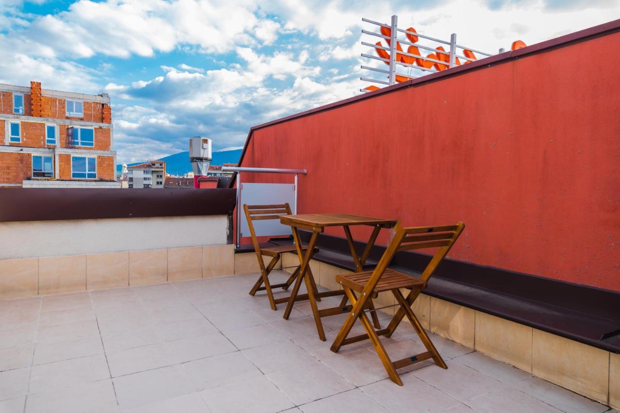 The Eyrie 1-bd Lovely Maisonette By Flat Mаnager Apartment Sofia